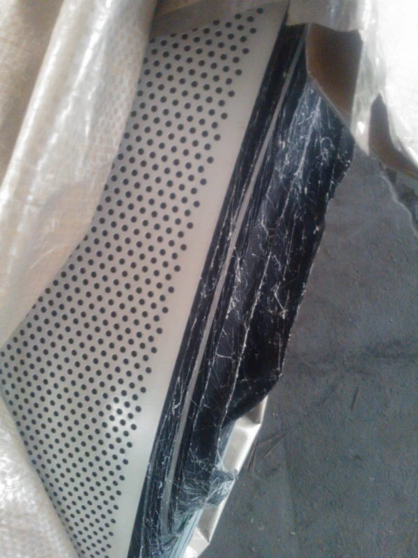 Color Steel Perforated Sheet