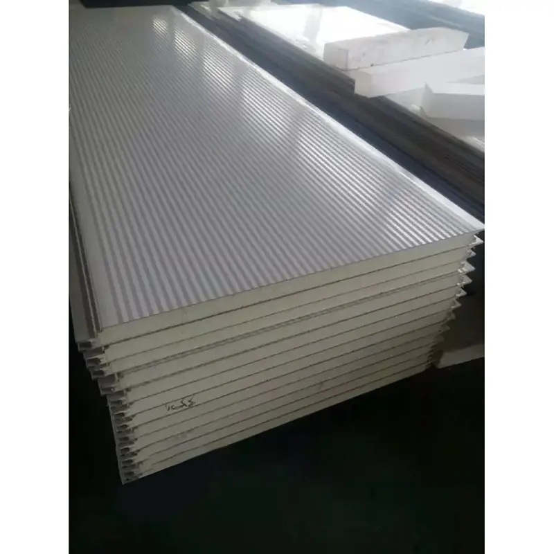 Polyurethan isoleringspaneler