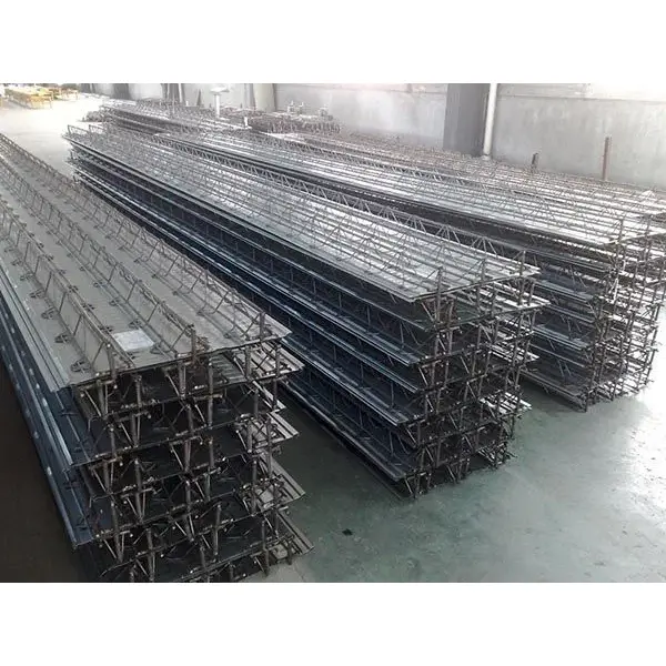 Rebar truss gulvterrasse
