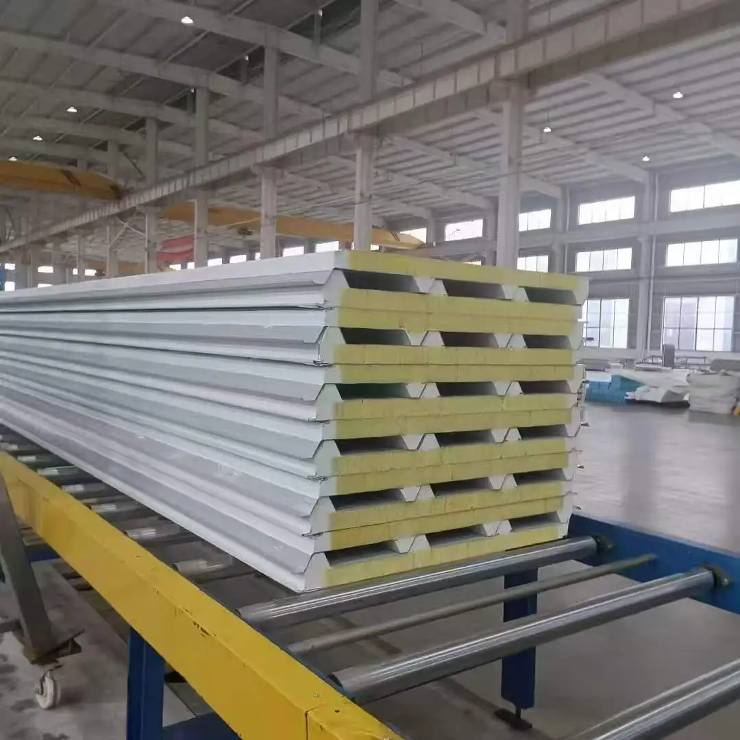 Tag Rock Wool Sandwich Panel
